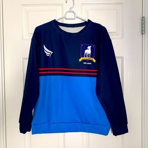 Women’s Official Ted Lasso AFC Richmond Sweatshirt